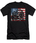 Jeep American Flag Tinh Tran Le Thanh T-Shirt