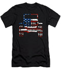 Jeep American Flag Vintage Tinh Tran Le Thanh T-Shirt