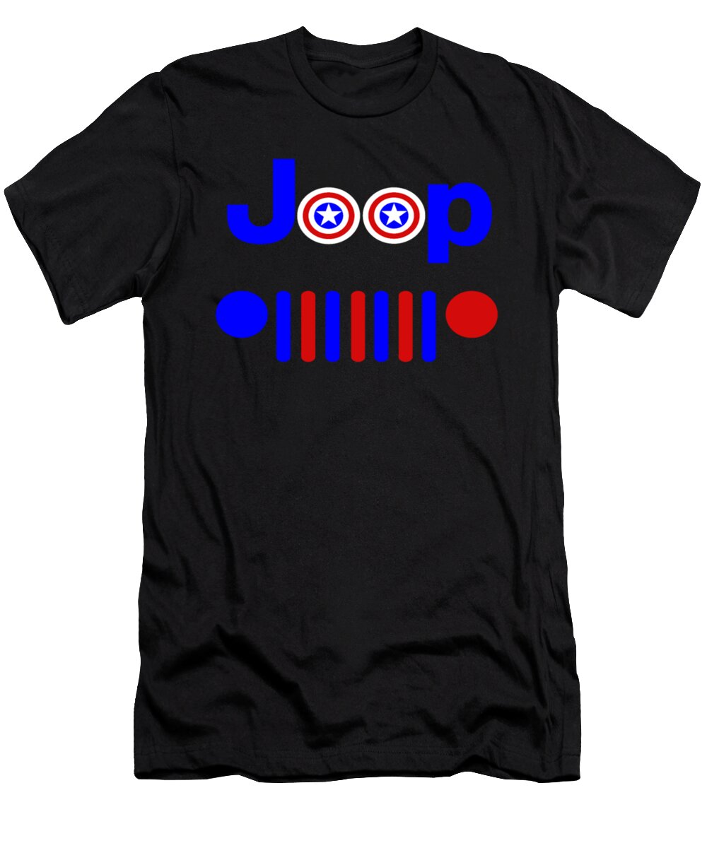 Jeep American Star Tinh Tran Le Thanh T-Shirt