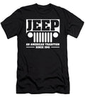 Jeep an American Tradition Since 1941 Tinh Tran Le Thanh T-Shirt