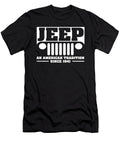 Jeep an American Tradition Tinh Tran Le Thanh T-Shirt