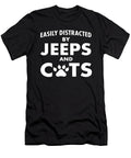 Jeep and Cats Tinh Tran Le Thanh T-Shirt