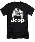 Jeep and Dog Tinh Tran Le Thanh T-Shirt