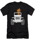 Jeep and Groot Tinh Tran Le Thanh T-Shirt
