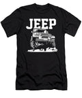 Jeep Art Gift Tinh Tran Le Thanh T-Shirt