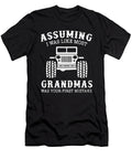 Jeep Assuming Grandmas Tinh Tran Le Thanh T-Shirt