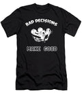 Jeep Bad Decisions Make Good Tinh Tran Le Thanh T-Shirt