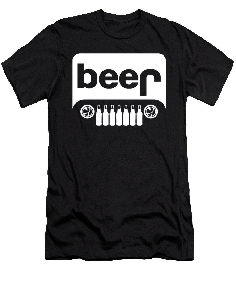 Jeep Beer Tinh Tran Le Thanh T-Shirt