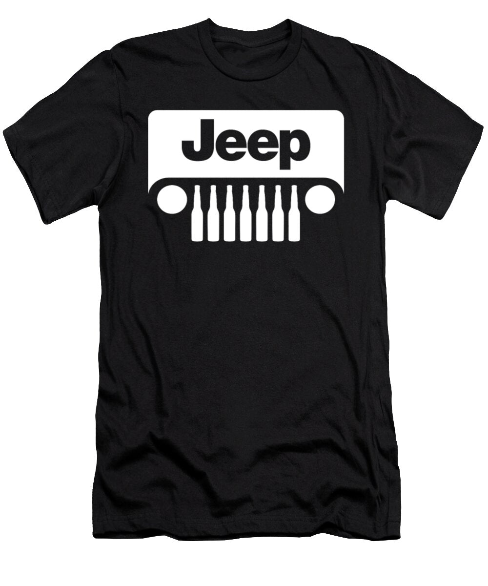 Jeep Beers Tinh Tran Le Thanh T-Shirt