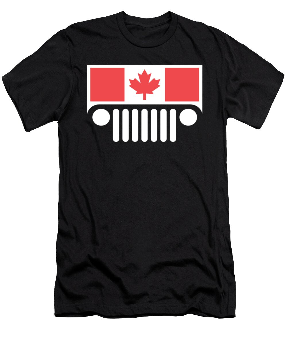 Jeep Canada Tinh Tran Le Thanh T-Shirt