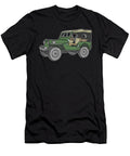 Jeep Cartoon Tinh Tran Le Thanh T-Shirt