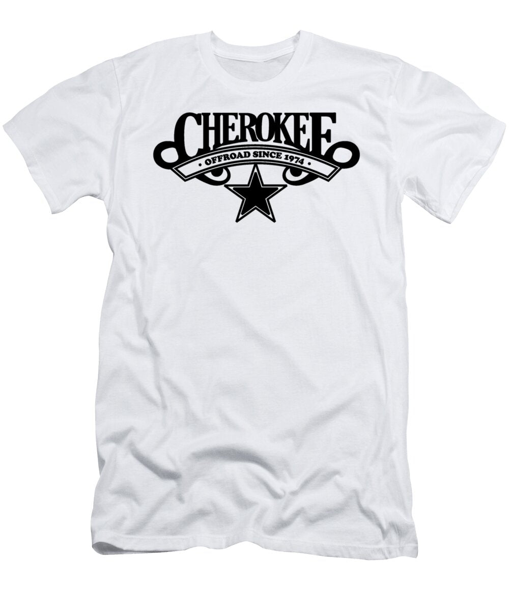 Jeep Cherokee Offroad Since 1974 Tinh Tran Le Thanh T-Shirt