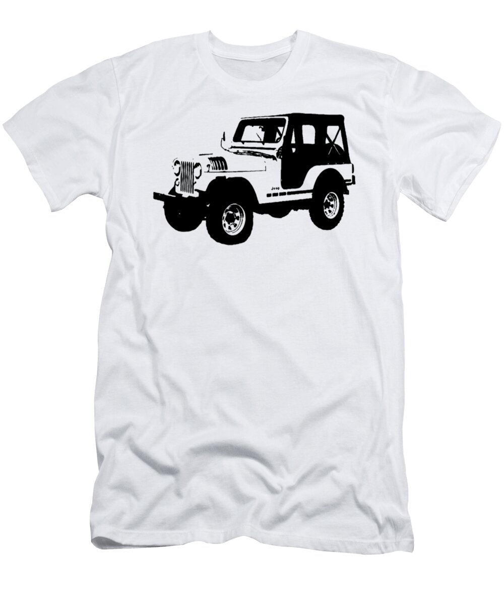 Jeep Classic Tinh Tran Le Thanh T-Shirt