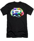 Jeep Colorful Art Tinh Tran Le Thanh T-Shirt