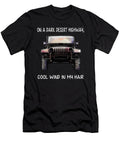 Jeep Cool Wind in My Hair Tinh Tran Le Thanh T-Shirt