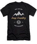 Jeep Country Tinh Tran Le Thanh T-Shirt