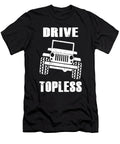 Jeep Drive Topless Tinh Tran Le Thanh T-Shirt