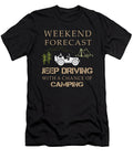 Jeep Driving with a Chance of Camping Tinh Tran Le Thanh T-Shirt