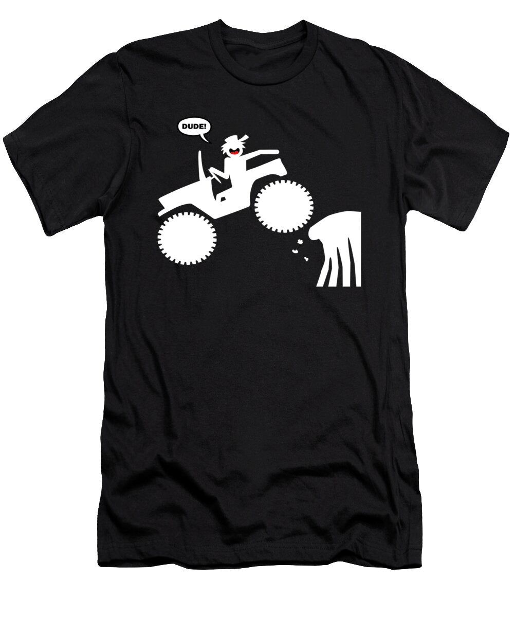 Jeep Dude Tinh Tran Le Thanh T-Shirt
