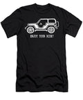 Jeep Enjoy Your Ride Tinh Tran Le Thanh T-Shirt