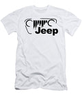 Jeep Face Black Tinh Tran Le Thanh T-Shirt