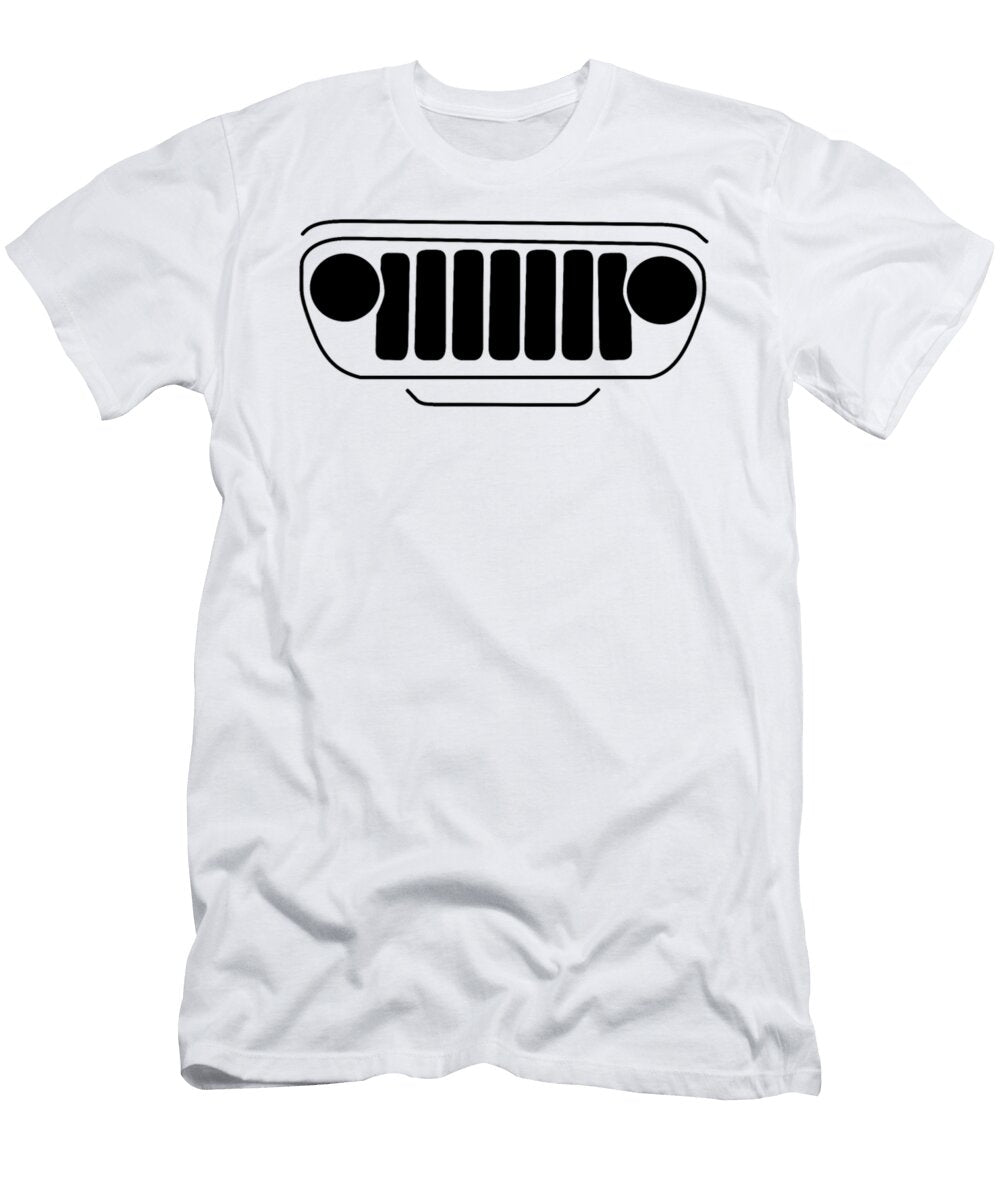 Jeep Face Tinh Tran Le Thanh T-Shirt