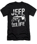 Jeep for Life Vintage Tinh Tran Le Thanh T-Shirt