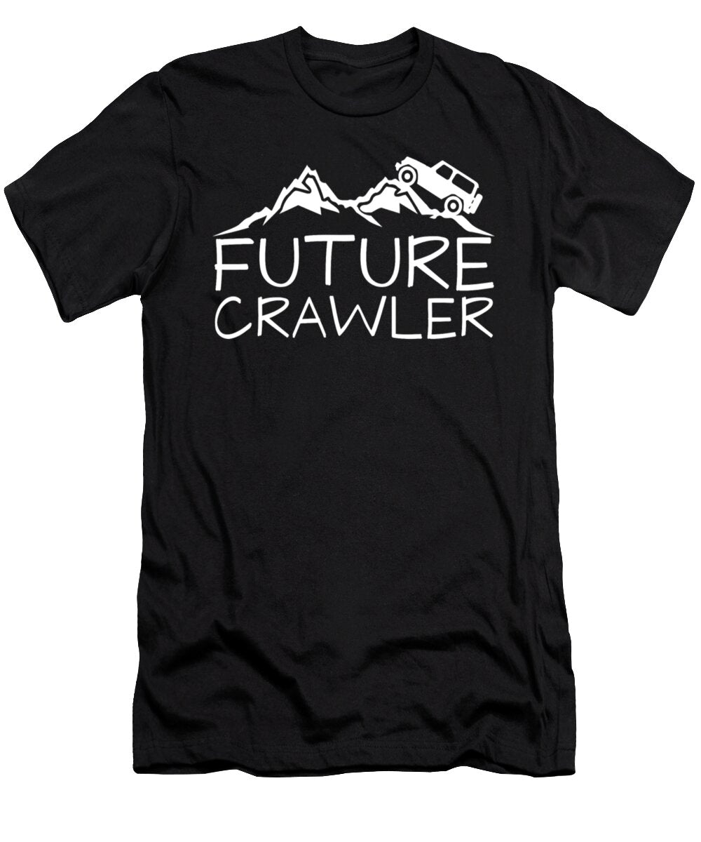 Jeep Future Crawler Tinh Tran Le Thanh T-Shirt