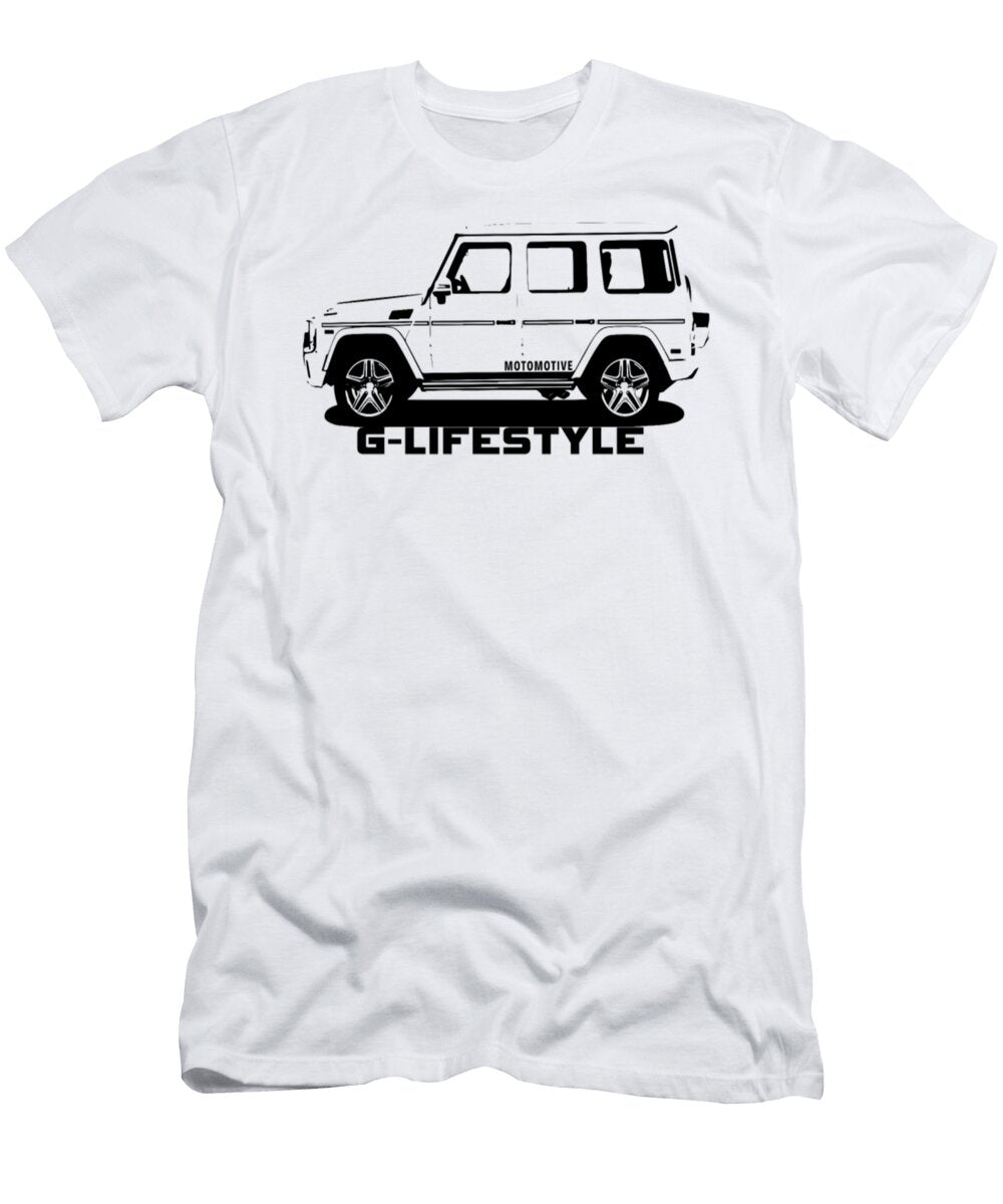 Jeep G Lifestyle Tinh Tran Le Thanh T-Shirt
