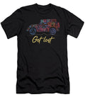 Jeep Get Lost Tinh Tran Le Thanh T-Shirt
