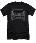 Jeep Gift Tinh Tran Le Thanh T-Shirt
