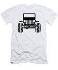 Jeep Girl Black Tinh Tran Le Thanh T-Shirt
