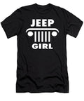 Jeep Girl Gift Tinh Tran Le Thanh T-Shirt