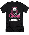 Jeep Girl Sassy Classy and a Tad Badassy Tinh Tran Le Thanh T-Shirt