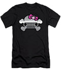 Jeep Girl Skull Tinh Tran Le Thanh T-Shirt