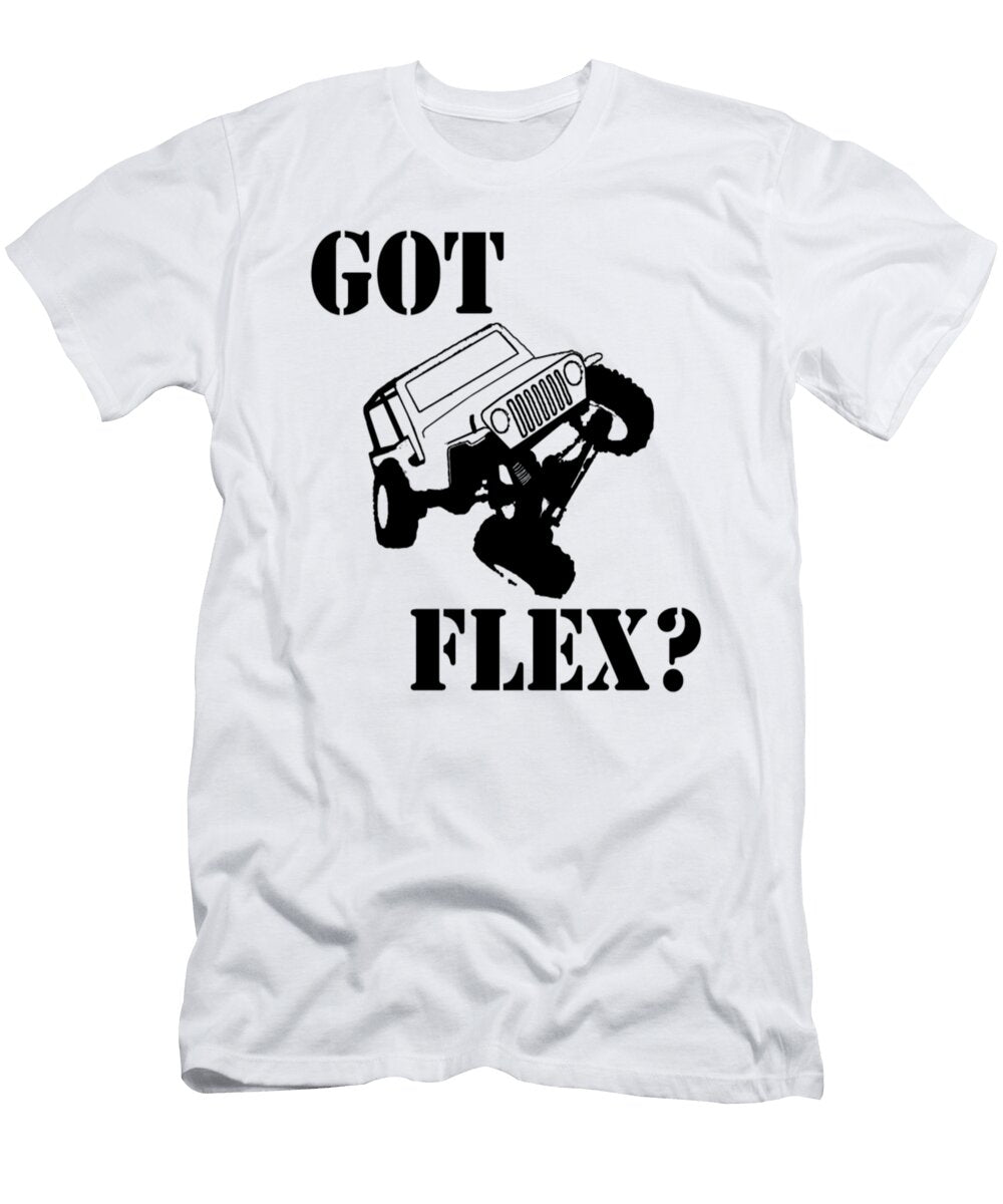 Jeep Got Flex Tinh Tran Le Thanh T-Shirt