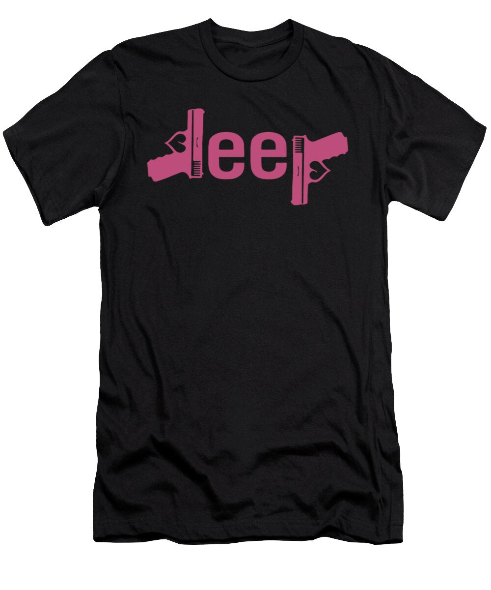 Jeep Guns Tinh Tran Le Thanh T-Shirt