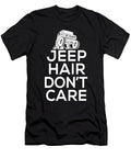 Jeep Hair Dont Care Jeep Gift Tinh Tran Le Thanh T-Shirt