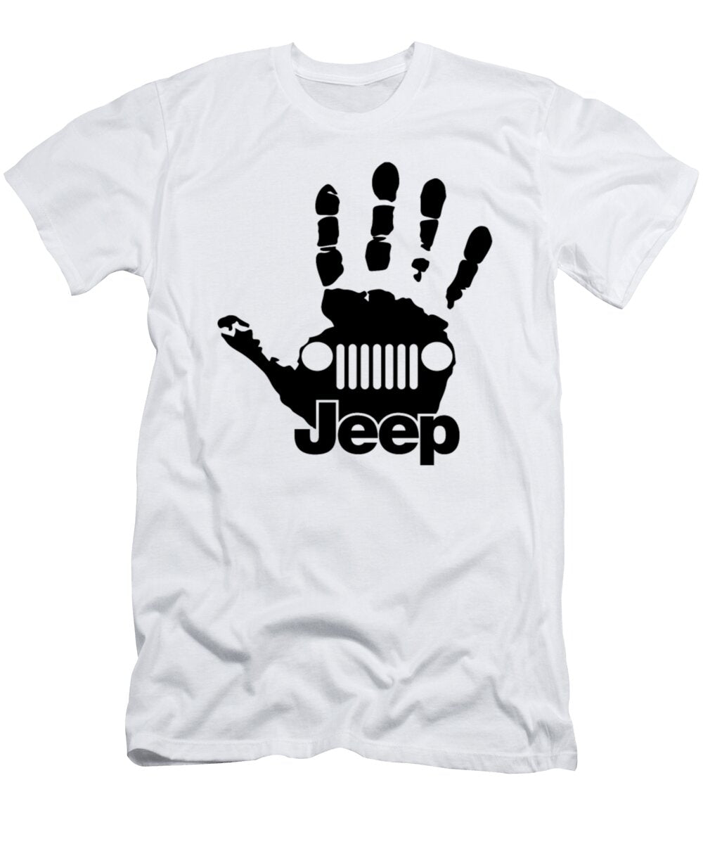 Jeep Hand Tinh Tran Le Thanh T-Shirt