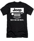 Jeep Have Fun Out There Tinh Tran Le Thanh T-Shirt