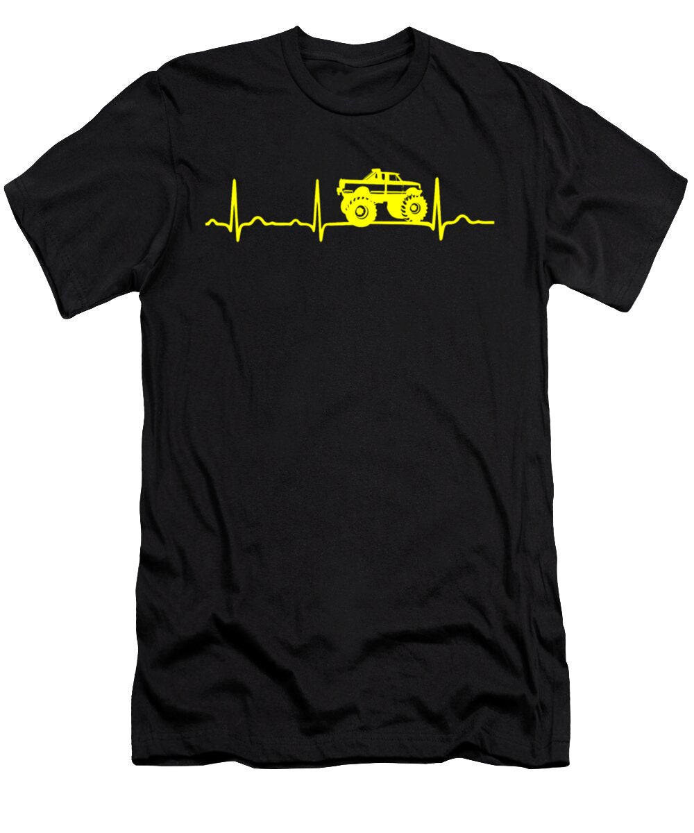Jeep Heart Tinh Tran Le Thanh T-Shirt