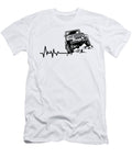 Jeep Heartbeart Gift Tinh Tran Le Thanh T-Shirt