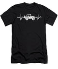 Jeep Heartbeat Gifts Tinh Tran Le Thanh T-Shirt