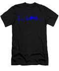 Jeep Heartbeat Tinh Tran Le Thanh T-Shirt