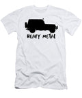 Jeep Heavy Metal Tinh Tran Le Thanh T-Shirt