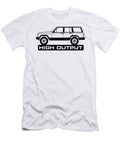 Jeep High Output Tinh Tran Le Thanh T-Shirt