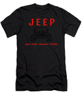 Jeep Jesus Equips Empowers Provides Tinh Tran Le Thanh T-Shirt