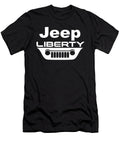 Jeep Liberty Tinh Tran Le Thanh T-Shirt