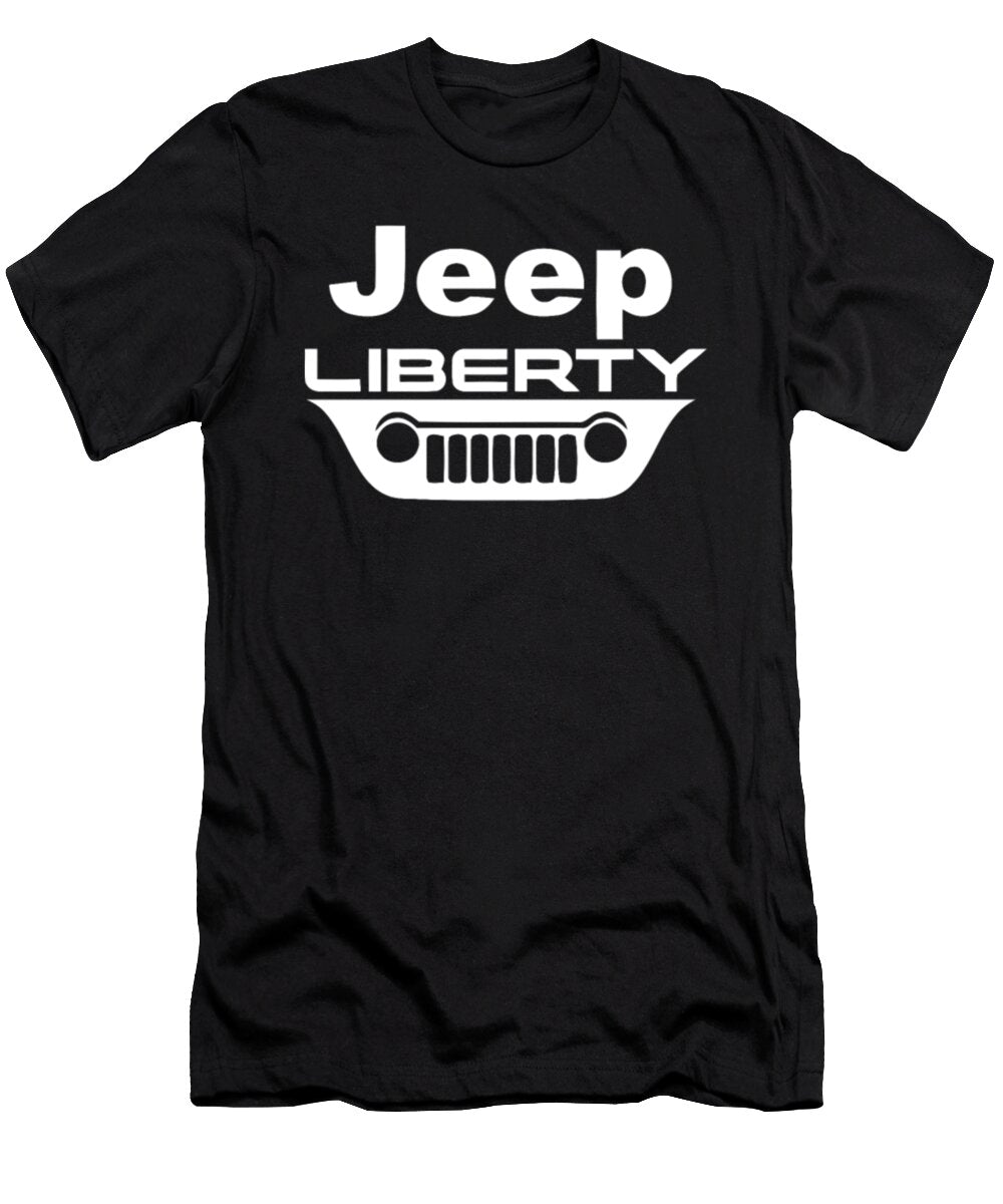 Jeep Liberty Tinh Tran Le Thanh T-Shirt