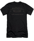 Jeep Life Behind Bars Tinh Tran Le Thanh T-Shirt